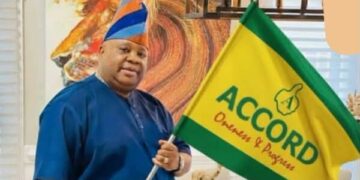 #OsunDecides2026: Ni ne zan lashe zaɓen gwamnan Osun – gwamna Adeleke