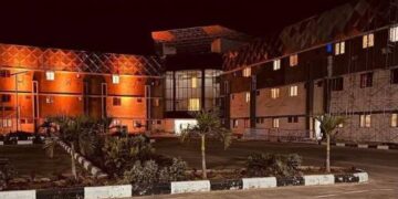 Gidan Malami da aka ƙwace ya zama kufai yayin da otel ɗinsa ke ci gaba da kasance a buɗe a Kano