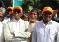 ADC ta zargi kwamitin yaƙin neman zaɓen Tinubu da zama “cibiyar farfaɗo da waɗanda ake zargi da rashawa”