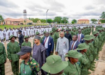 Haɗin guiwa da gwamnatin Kaduna ta yi da gwamnatin tarayya ya haifar da ɗa mai ido wajen magance matsalar tsaro — Ribadu
