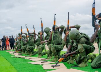 Gwamnati ta yaye dakarun kula da Gandun dazuka akalla 1000 a Kaduna da Kogi