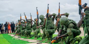 Gwamnati ta yaye dakarun kula da Gandun dazuka akalla 1000 a Kaduna da Kogi