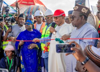 Gwamnatin Tarayya ta ƙaddamar da aikin gyaran titin Mando–Birnin Gwari kan Naira biliyan 178.1