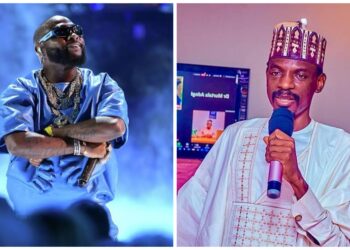 MUSAYAR YAWU: Yadda Bashir Ahmad da Davido suka yi artabu a kafar X kan siyasa da lambar yabo ta Grammy