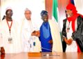 Tinubu ya karɓi baƙuncin shugabannin Tijjaniyya daga Najeriya, Aljeriya da Senegal