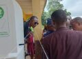 #OsunDecides2026: ‘Yan jarida da wakilan jam’iyya sun yi sa’insa a mazaɓar gwamna Adeleke