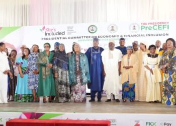 Ba za a cimma tattalin arzikin dala tiriliyan daya ba tare da mata ba – Shettima