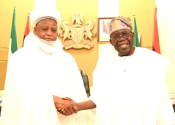 Shugaba Tinubu ya taya Sarkin Musulmi murnar cika shekara 70