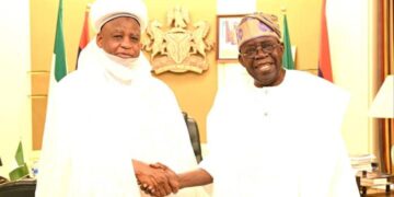 Shugaba Tinubu ya taya Sarkin Musulmi murnar cika shekara 70