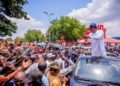 Matawalle ya sha alwashin sama wa Tinubu ƙuri’u miliyan 20 a zaɓen 2027