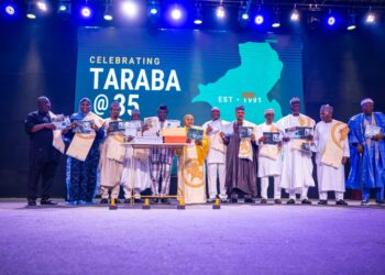 Gwamnatin Tarayya ta goyi bayan tsarin cigaban Taraba, ta yi alƙawarin ƙarfafa haɗin gwiwa da jihar