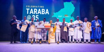 Gwamnatin Tarayya ta goyi bayan tsarin cigaban Taraba, ta yi alƙawarin ƙarfafa haɗin gwiwa da jihar