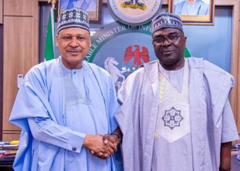 Minista Idris ya yi jimamin rasuwar Shugaban Hukumar Ƙidaya, Aminu Wushishi
