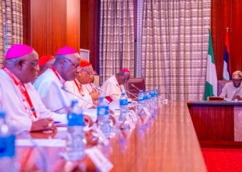 Fadar Shugaban Ƙasa ta caccaki Onaiyekan kan fallasa ainihin abin da ya faru a ganawar bishof-bishof da Tinubu