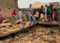 IBTILA’I: Mutane 5 sun mutu, an ceto 10 bayan rugujewar wasu gine-gine 2 a Kano