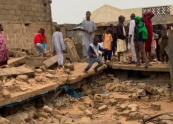IBTILA’I: Mutane 5 sun mutu, an ceto 10 bayan rugujewar wasu gine-gine 2 a Kano
