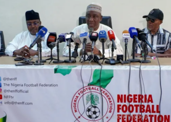 Tinubu ya umarci a sake fasalin hukumar ƙwallon ƙafar Najeriya bayan ajiye muƙamin Ibrahim Gusau