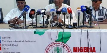 Tinubu ya umarci a sake fasalin hukumar ƙwallon ƙafar Najeriya bayan ajiye muƙamin Ibrahim Gusau