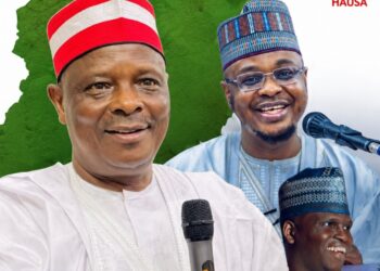 ‘Maraba da siyasa ce’ – Sakon Kwankwaso ga Pantami kan waƙar Rarara