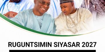 2027: El-Rufai ya zama babban gibin da siyasar Tinubu, Atiku da Uba Sani ke bukata yanzu gadagadan saboda fikirarsa, Daga Dr. Sule Suleiman
