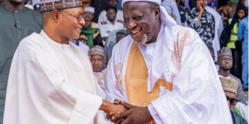 MAULIDI: ‘Cin tuwon kishiya ramako ne, za mu rama maka da yi maka ambaliyar ruwan kuri’u a zaɓen gwamnan Kaduna  — Fityanu ga Uba Sani