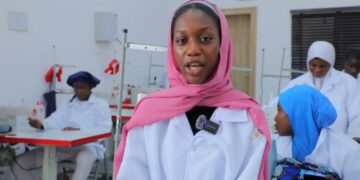 Uba Sani ya raba Naira miliyan 810 ga mutane 4,050 da suka kammala koyon sana’o’i a jihar Kaduna