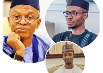 Babu Gidan Da Ba a Samun Saɓani: El-Rufai, ku warware naku a gida, ba a Soshiyal Midiya ba, ku tausaya wa mahaifinku da ke tsare, Daga Dr Imran Hamza