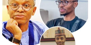 Babu Gidan Da Ba a Samun Saɓani: El-Rufai, ku warware naku a gida, ba a Soshiyal Midiya ba, ku tausaya wa mahaifinku da ke tsare, Daga Dr Imran Hamza