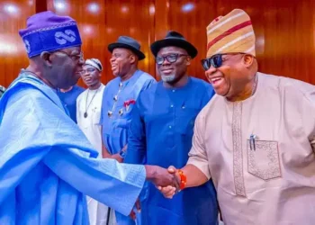 Nasarar Adeleke nuni ne cewa Dimokuradiyya na samun ci gaba da bunkasa a Najeriya – Tinubu