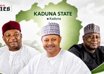 ƁARJE GUMIN SIYASA A KADUNA: Yadda Uba Sani, Ashiru, La’ah za su gwabza a neman Kujerar gwamnan Kaduna