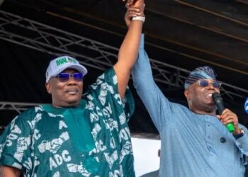 Osun ta ADC ce – Saƙon Atiku, Mark da Aregbesola ga mutanen jihar Osun