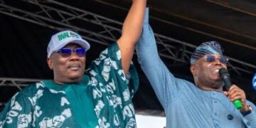 Osun ta ADC ce – Saƙon Atiku, Mark da Aregbesola ga mutanen jihar Osun