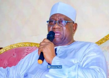 Katsina: Mustapha Inuwa ya koma APC, ya umurci magoya bayansa su tsunduma cikin jam’iyyar