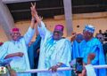 Sanatan Kano ɗaya tilo na NDC, Hanga, tsohon gwamna Gaya sun koma APC