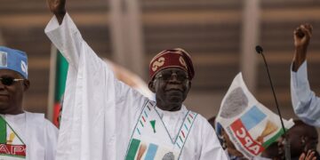 Za mu kawo wa Tinubu Kuri’u miliyan 11 – Tsofaffi shugabannin majalisun Jihohi