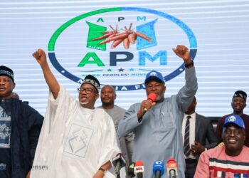 2027: Zargin danniya da ficewar manyan ’ya’ya na barazana ga nasarar APC a Bauchi