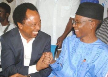 El-Rufai na girbar abin da ya shuka ne a lokacin mulkinsa a Kaduna – Shehu Sani