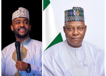 Farfesa Gwarzo ya taya Shettima murnar cika shekaru 60