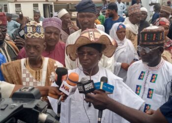 2027: ‘Ku saki jagoranmu ko ku manta da ƙuri’unmu’ – Miyetti Allah ga Tinubu