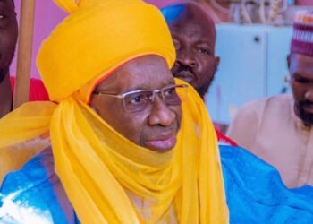Tinubu ya yi jimamin rasuwar Sarkin Gumel, tare da jinjinawa shekaru 46 na mulkinsa
