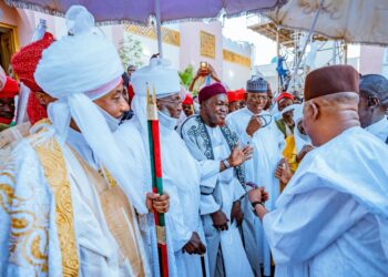 Rasuwar Sarkin Gumel Babban rashi ce ga Masarautun gargajiya da Najeriya – Kashim Shettima