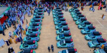 2027: Kungiyar Tompolo ta fara gangamin neman wa Tinubu kuri’u a Katsina