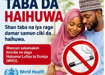 Mata masu shan taba da dangoginsa na fuskantar barazanar rashin samun haihuwa da kaso 40 cikin 100 – WHO