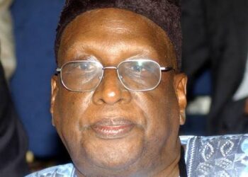Tinubu ya yi ta’aziyyar rasuwar Bamanga Tukur