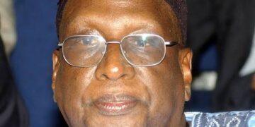 Tinubu ya yi ta’aziyyar rasuwar Bamanga Tukur
