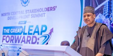 Sauye-sauyen Tinubu za su bunƙasa tattalin arzikin Arewa ta Tsakiya – Minista