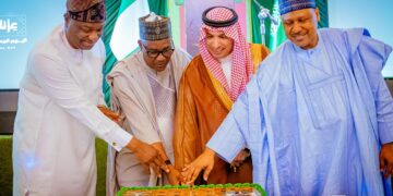 Najeriya ta sake jaddada ƙudirin ta na ƙarfafa hulɗa da Saudiyya yayin da Masarautar ke bikin cika shekaru 96