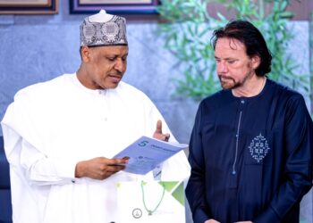 WPRF 2026: Najeriya za ta nuna ƙarfin tasirinta a duniya — Mohammed Idris