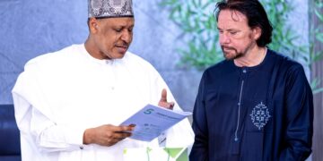 WPRF 2026: Najeriya za ta nuna ƙarfin tasirinta a duniya — Mohammed Idris