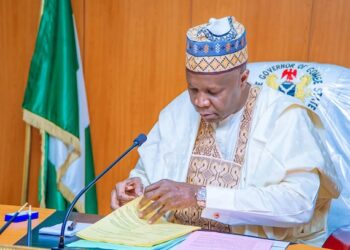PDP ta zargi gwamnatin Gombe da karɓar katin zaɓe da bayanan asusun banki a shirin tallafi